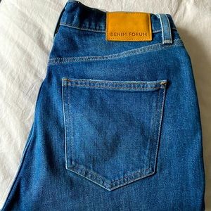 The Arlo High Rise Straight 28 L